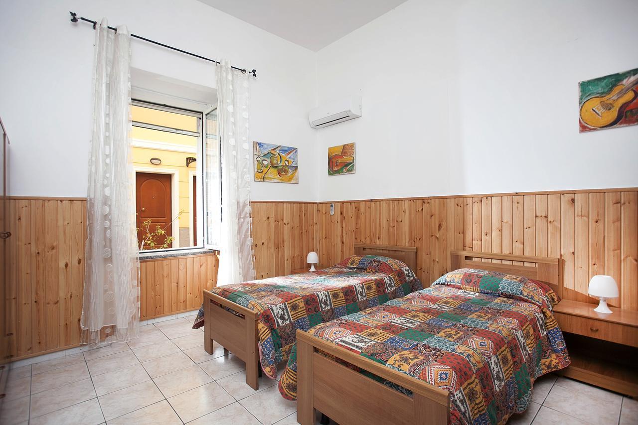 Davi Bed & Breakfast Cagliari Ngoại thất bức ảnh